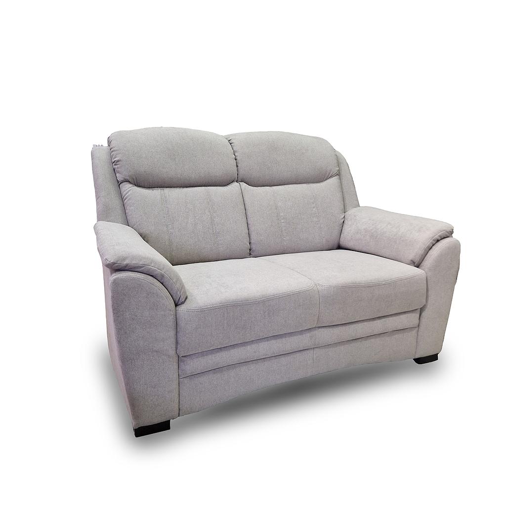 Bernstein kanapé 2 üléses, szürke, 142x99x99 cm "k"