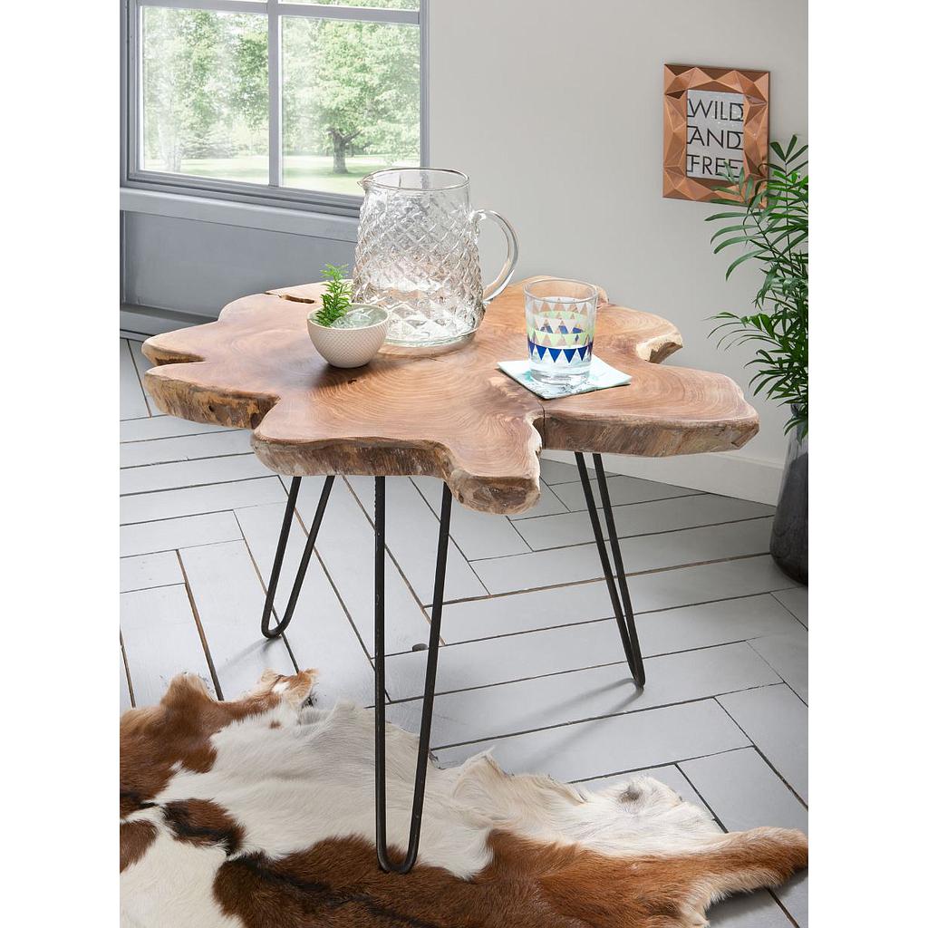 Root 24 dohányzóasztal rusztikus fa"k"