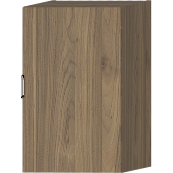 Modulo P8A-j admirál dió fix polcozású ajtós elem, 45x72x40 cm