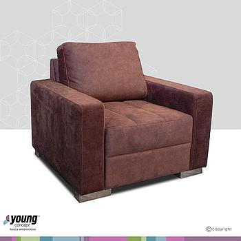 Varia Fotel, Ranger 63 bordó (2.)**, 90x75x87 cm