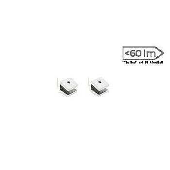 LED4222P02-WN01 2 pontos LED világítás (Provance vitrinhez)