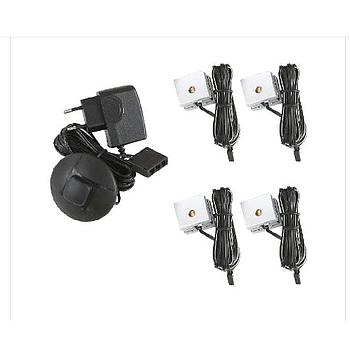 LED4222P04-WN01 4 pontos világítás (Provance magasvitrinhez)