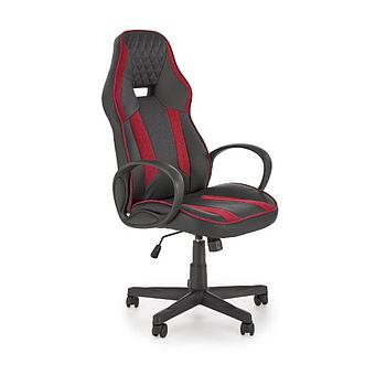 Radar forgószék- gamer szék, karfás, fekete