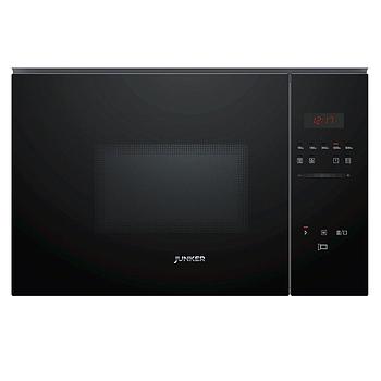 Mikrohullámú sütő - fekete, JP4119260