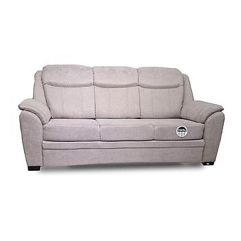 Bernstein kanapé ágyazható 3 üléses, szürke, 193x99x99 cm