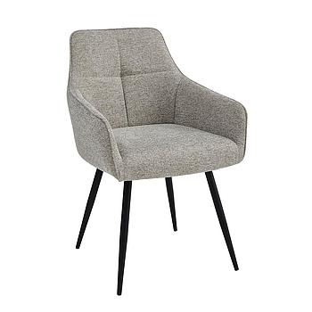 Velence étkezőszék, beige szövet