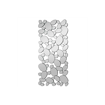 Buborék design tükör,55x120cm"k"